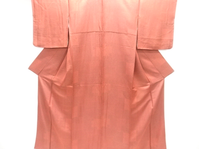 寄せ柄江戸小紋着物